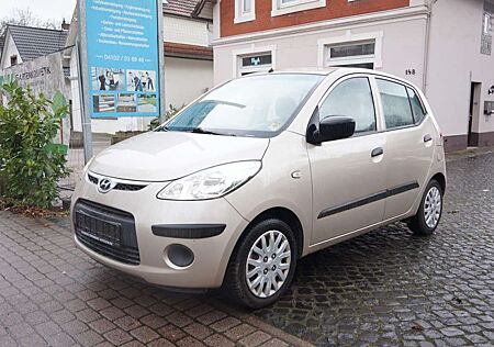 Hyundai i10 Classic*ALLWETTER*TÜV NEU*1HD