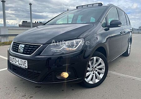 Seat Alhambra 2.0 TDI*DSG*PANO*7-STZE*NAVI*XEN*KEYLGO