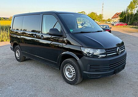 VW T6 Transporter Volkswagen Kasten-Kombi *Flügeltüren * Klima