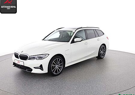 BMW 330 e T xDrive SPORT LINE SHADOW LASER,SH,MEMORY