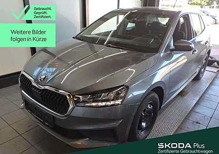 Skoda Fabia 1.0 TSI Ambition*NAVI*PDC*CLIMATRONIC*
