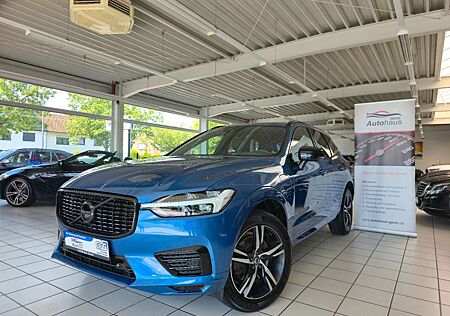Volvo XC 60 XC60 R Design Plug-In Hybrid AWD HK Sound 360°