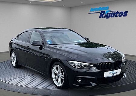 BMW 420 Gran Coupe d M Sport Autom. Navi, Sitzheizung