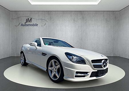 Mercedes-Benz SLK 200 AMG Sportpaket Leder Navi PDC
