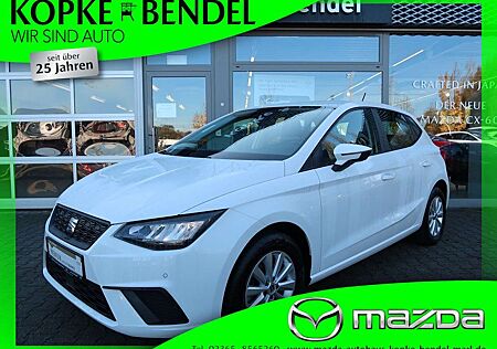 Seat Ibiza 1,0 TSI Style automatik*Viele Extras*TOP* Style 1,