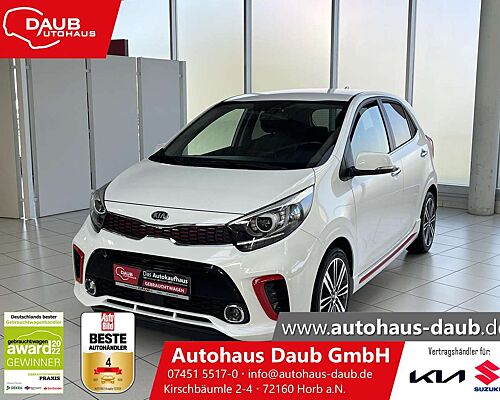 Kia Picanto 1.2 GT Line+Navi+Klima+Alu+Kamera+Touch+