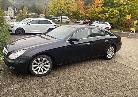 Mercedes-Benz CLS 350 CDI 7G-TRONIC DPF Grand Edition
