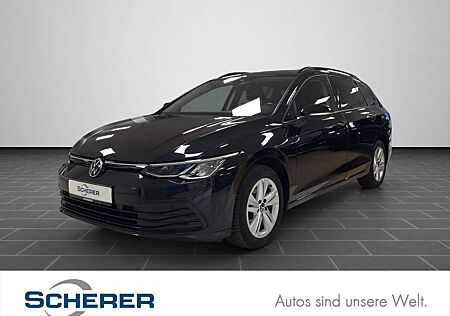 VW Golf Variant Volkswagen Golf VIII Variant 2.0 TDI Life DSG NAVI AHK ACC