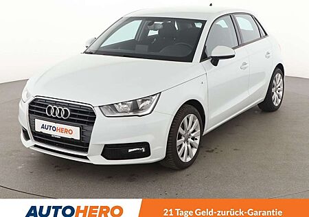 Audi A1 1.0 TFSI*NAVI*TEMPO*PDC*SHZ*KLIMA*GARANTIE*