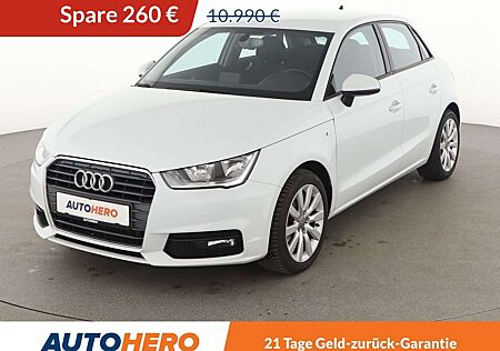 Audi A1 1.0 TFSI*NAVI*TEMPO*PDC*SHZ*KLIMA*GARANTIE*