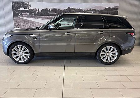 Land Rover Range Rover Sport HSE