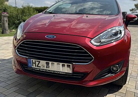 Ford Fiesta 1.25 Titanium