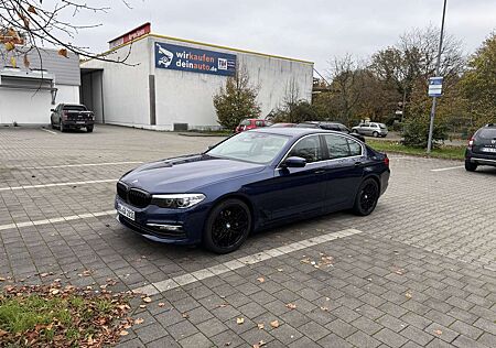 BMW 520 d