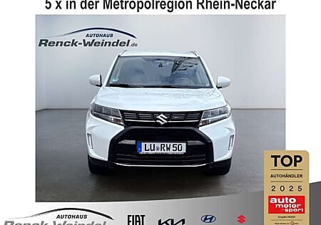 Suzuki Vitara Comfort Allgrip 1.4 Navi LED Klimaautom DAB SHZ Ke