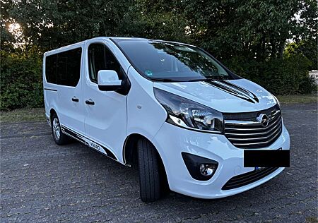 Opel Vivaro 1.6 D (CDTI) L1H1 S