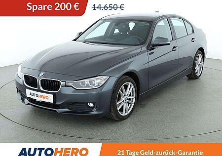 BMW 316i 316 *NAVI*TEMPO*PDC*SHZ*LIM*ALU*KLIMA*