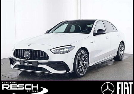 Mercedes-Benz C 43 AMG Mercedes-AMG C 43 4M Pano Sound Night II Distron