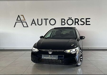VW Golf Volkswagen VIII Lim 1.0 eTSI UNITED*PANO*CAM*IQ.LIGHT*