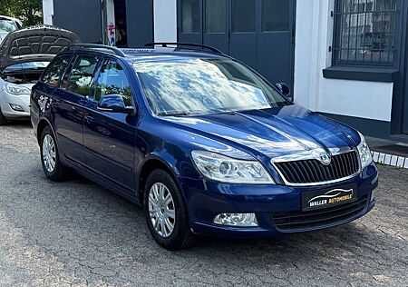 Skoda Octavia 1.6 TDI Combi AUTOMATIK