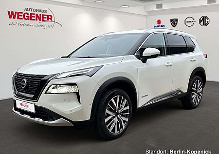 Nissan X-Trail 1.5 VC-T e-4ORCE 213 PS 7-Sitze Tekna+