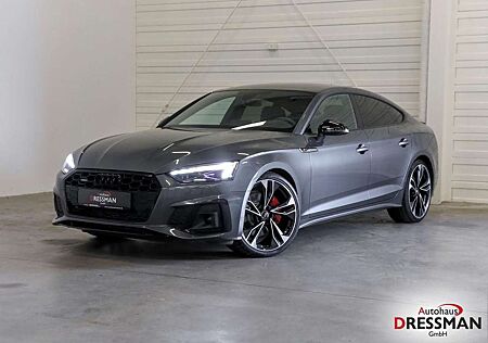 Audi A5 45 TDI Q edit. one MATRIX AHK HUD ACC CARBON