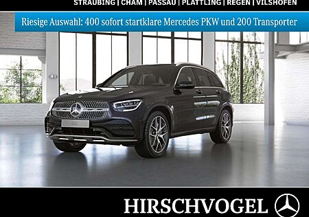 Mercedes-Benz GLC 300 d 4M AMG-Line+Pano+AHK+DISTRONIC+Standhz