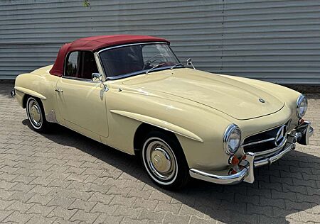 Mercedes-Benz 190 gebraucht kaufen Mercedes-Benz 190 SL