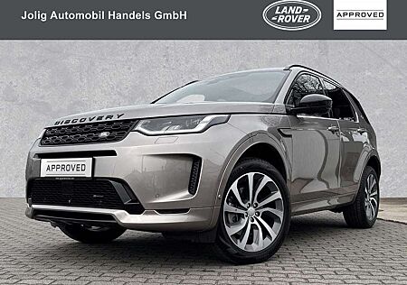 Land Rover Discovery Sport D200 R-Dynamic HSE 3D-Surround-Kamera