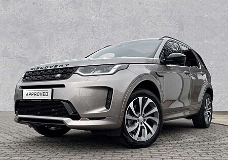 Land Rover Discovery Sport D200 R-Dynamic HSE 3D-Surround-Kamera