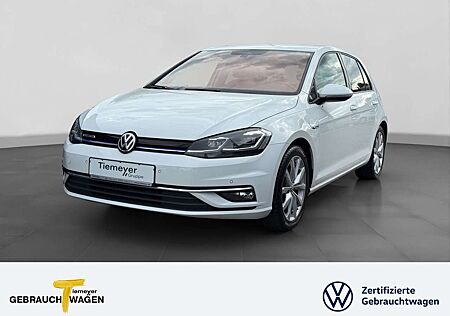 VW Golf Volkswagen 1.5 TSI HIGHLINE NAVI LED SITZHZG PDC