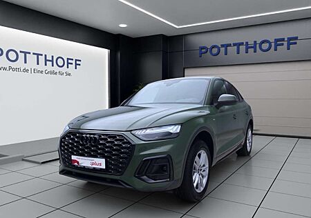 Audi Q5 Sportback 50 TFSIe Q S LINE NAVI+ MATRIX KAMERA