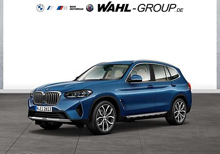 BMW X3 xDrive30d LC PROF HUD LASER SPORTSITZE ALARM KOMFO