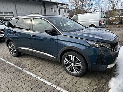 Peugeot 5008 BlueHDi 130 EAT8 Allure Pack