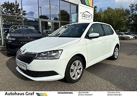 Skoda Fabia Cool Plus Klima*Sitzheizung*GJR