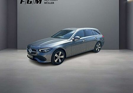 Mercedes-Benz C 180 T Avantgarde +Wide+MBUX+LED+360+Navi+Cam