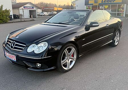 Mercedes-Benz CLK 320 CDI Grand Edition (209.420)