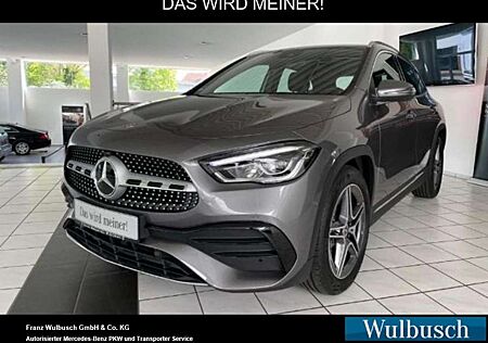 Mercedes-Benz GLA 200 S-Sitz KAM PDC SpurH Navi AUT Virtual