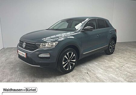 VW T-Roc Volkswagen 2.0 TDI DSG IQ.DRIVE Standheizung Klima Navi