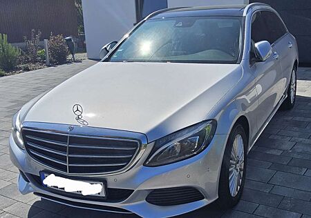 Mercedes-Benz C 220 T d Edition C 4Matic (205.205)