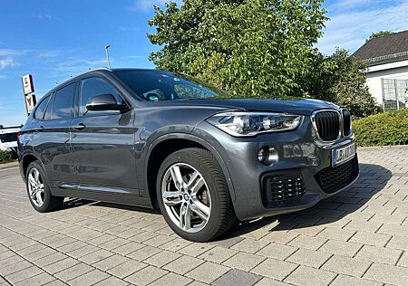 BMW X1 sDrive 18 d M Sport