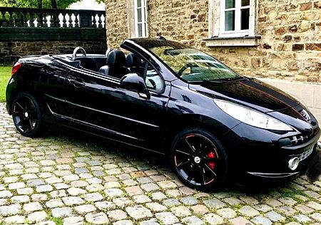 Peugeot 207 CC 150 THP Roland Garros