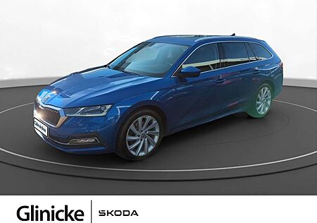 Skoda Octavia Combi 2.0 TDI First Edition StHz Pano DS