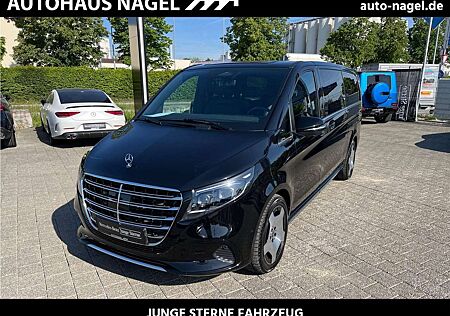 Mercedes-Benz V 300 d Exclusive Extralang 4-Matic Standheizung
