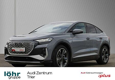Audi Q4 e-tron Sportback 50 quattro