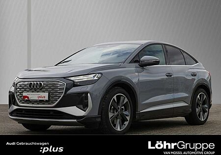 Audi Q4 e-tron Sportback 50 quattro S line Sportpaket
