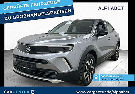 Opel Mokka 1.2 Turbo Elegance BLIS LED Navi RKam PDC