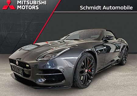 Jaguar F-Type Cabriolet R 5,0 AWD Navi Bi-LED Meridian
