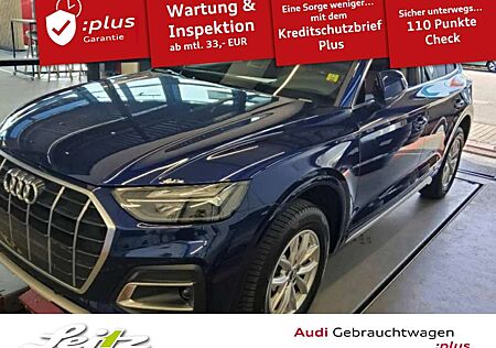 Audi Q5 40 TDI quattro advanced *AHK*PANO*KAMERA*