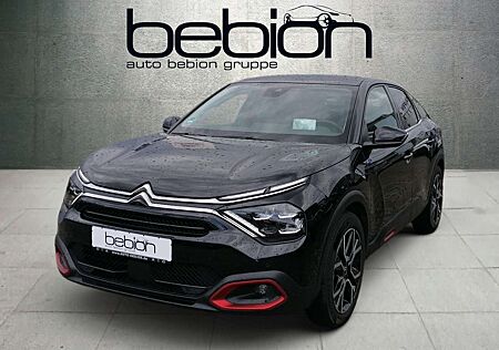 Citroën C4 Citroen Elektromotor 136 ë- Shine KeyLess LED Navi AUT