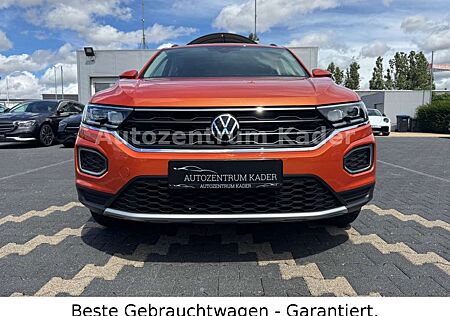 VW T-Roc Volkswagen Style*LED*Virt.Cock*ACC*SpurhalteAssistant